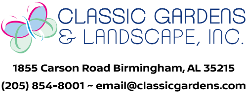 Classic Gardens and Landscape Inc.